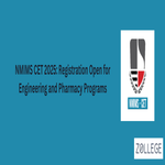 NMIMS CET 2025 Registration Open for Engineering and Pharmacy Programs